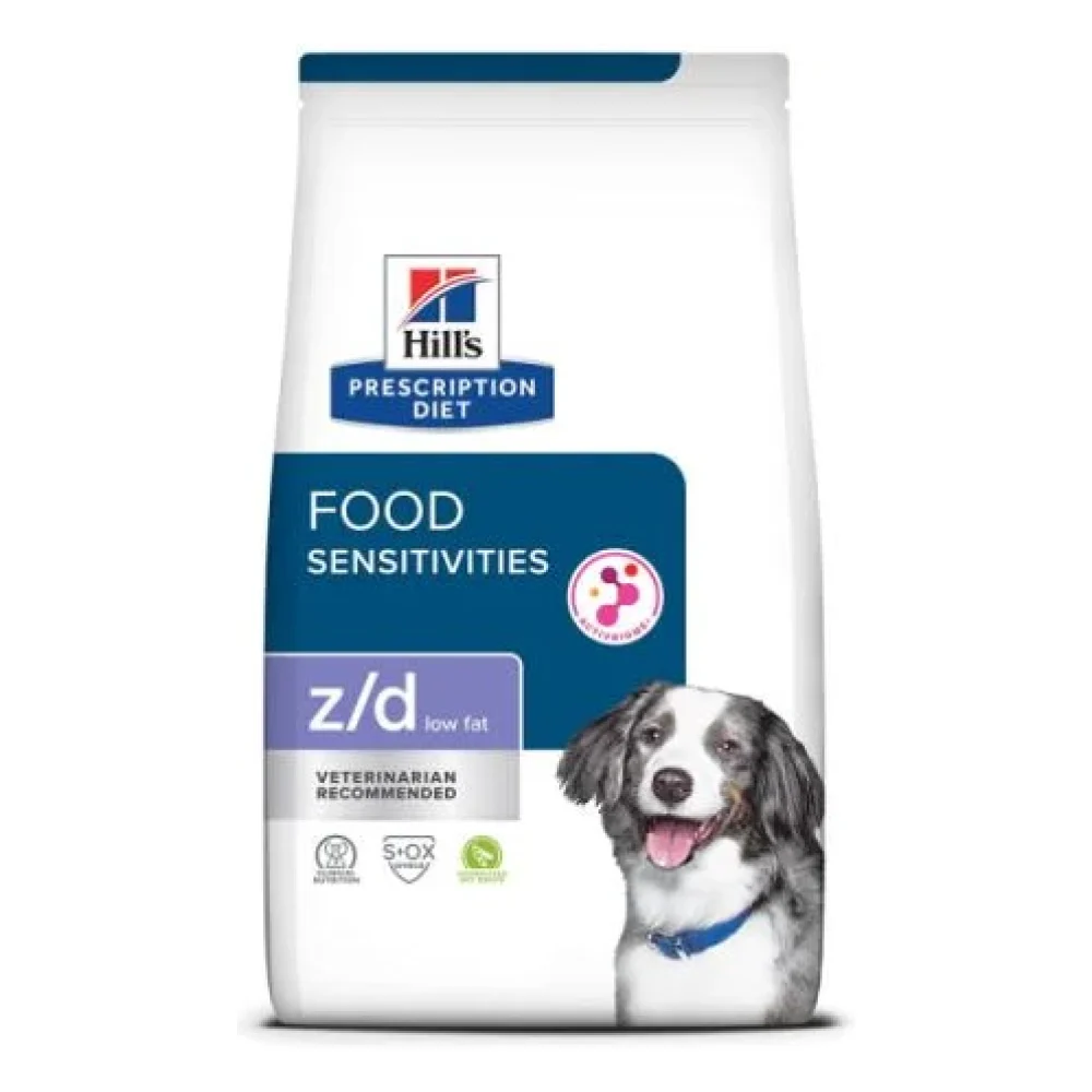 Hill’s Prescription Diet z/d Low Fat Canine - Dry