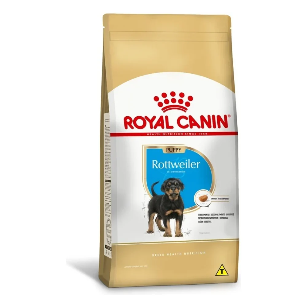 Royal Canin Rottweiler Puppy