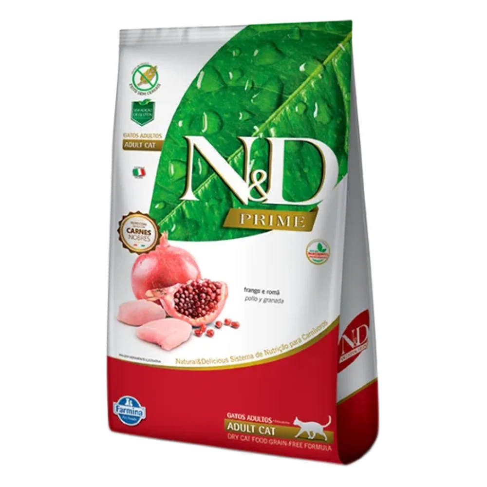 N&D Prime Feline Frango Adult