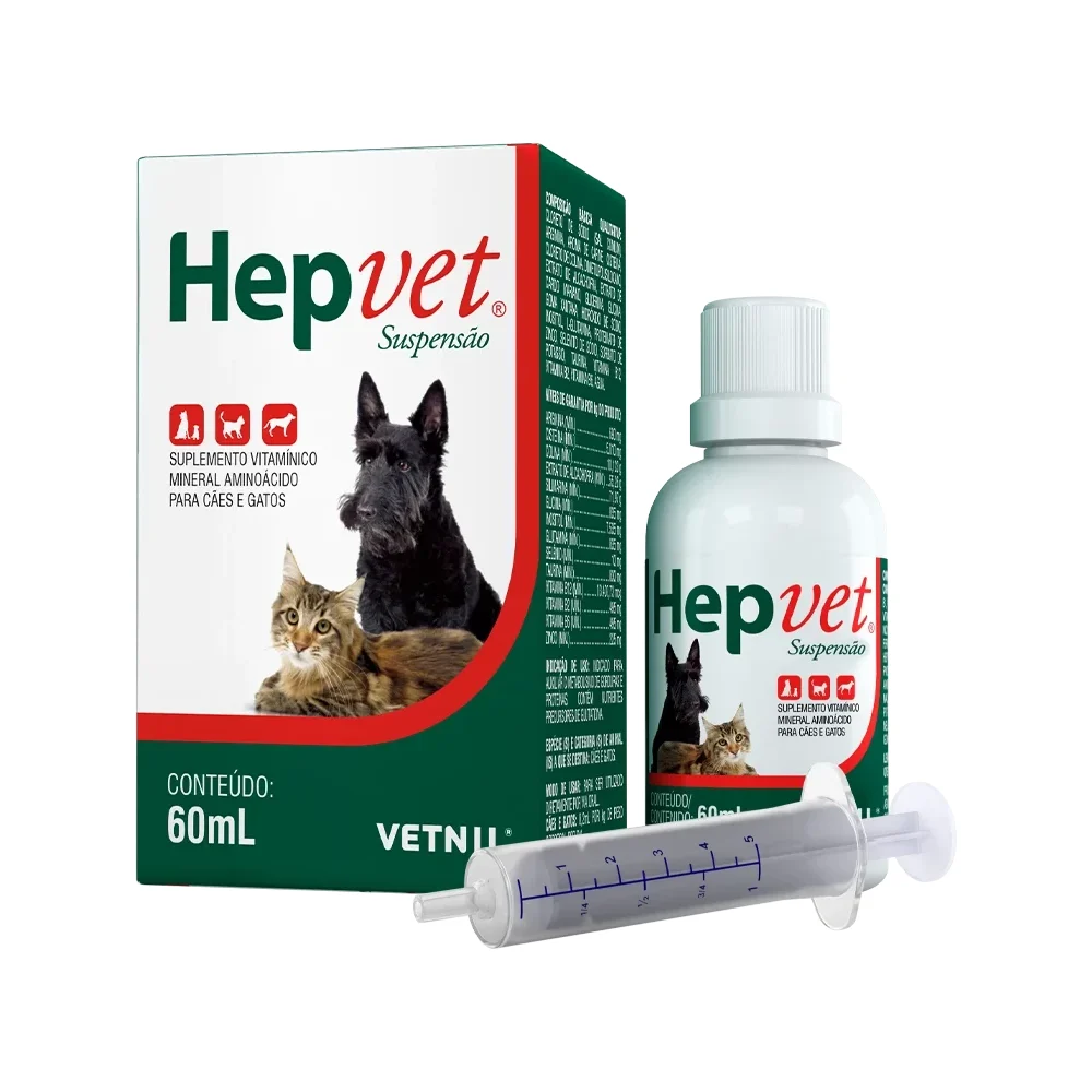 Hepvet® Suspensão