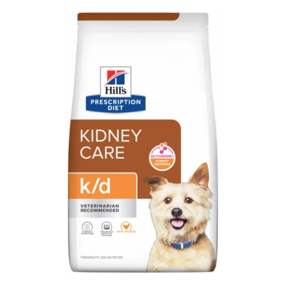 Hill's Prescription Diet k/d Canine