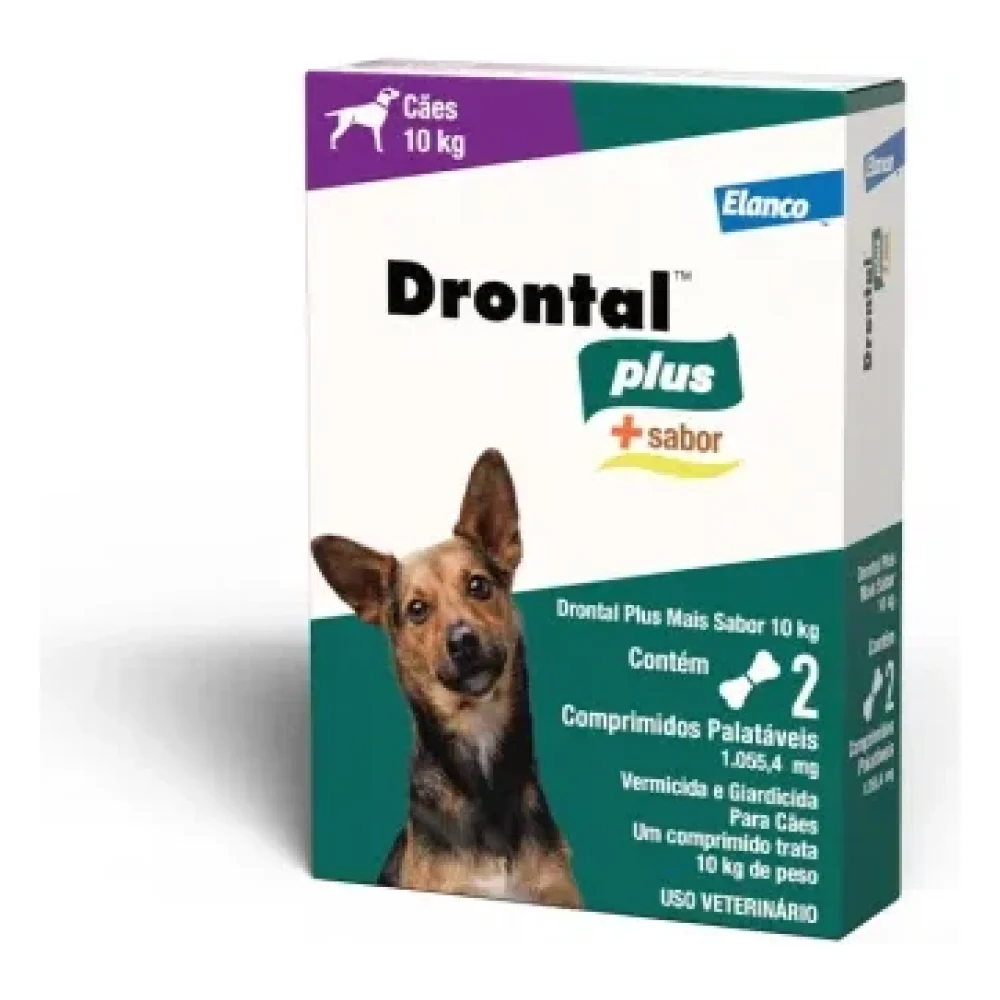 Drontal Plus