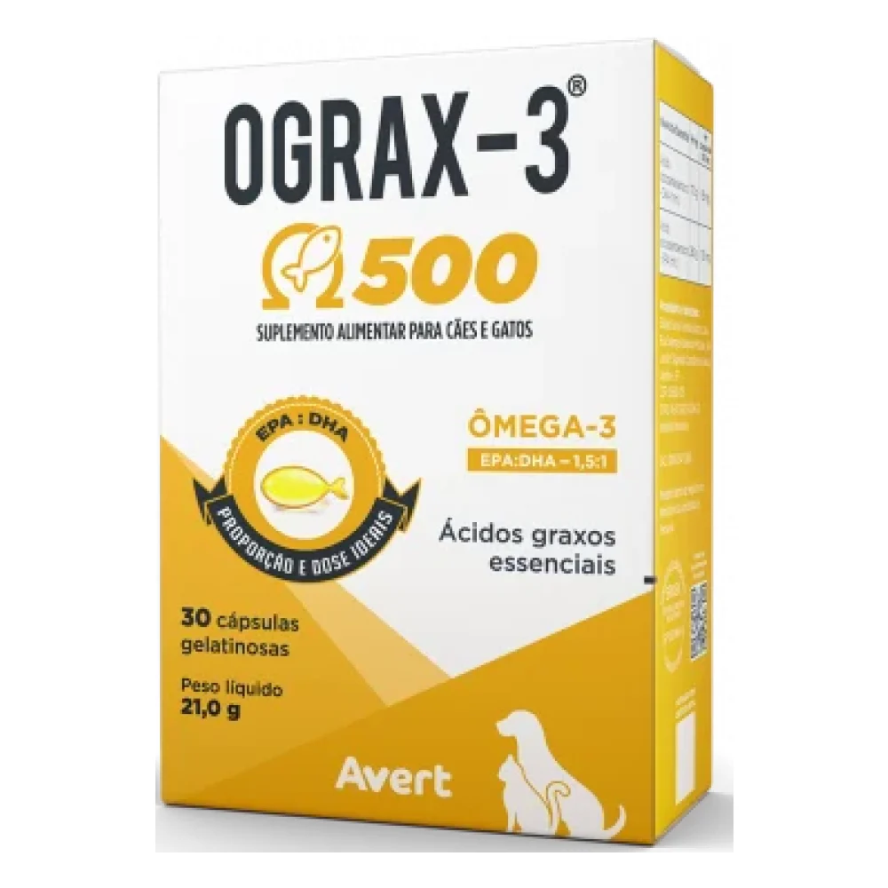OGRAX-3®