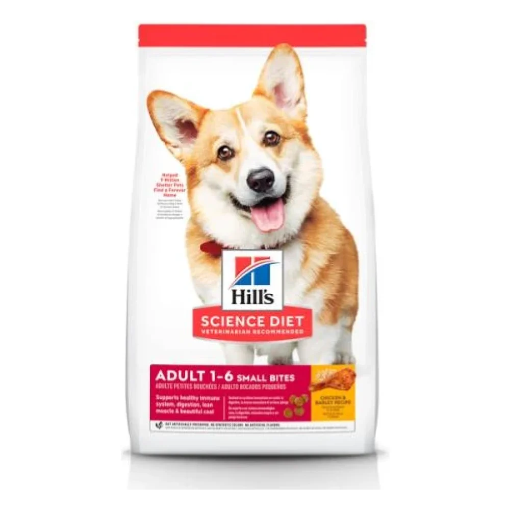 Hill’s Science Diet Canine Adult Small Bites - Dry