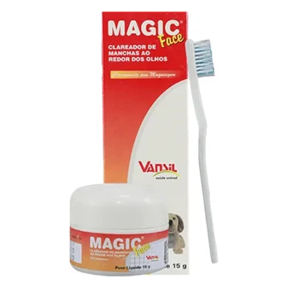 Magic Face