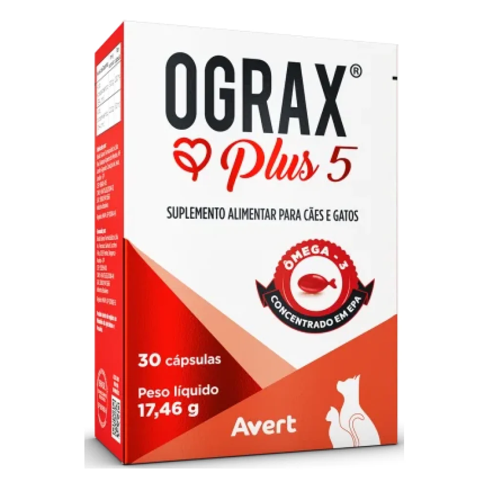 OGRAX PLUS