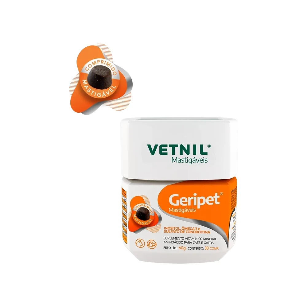 Hepvet® Mastigáveis