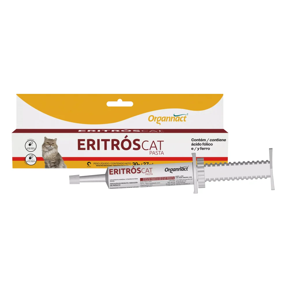Eritrós Cat Pasta