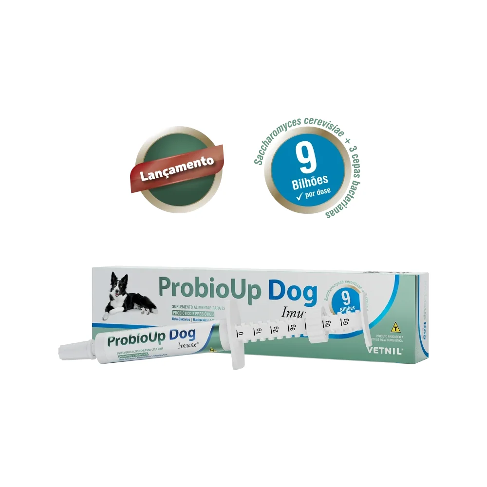 ProbioUp Dog Imune®
