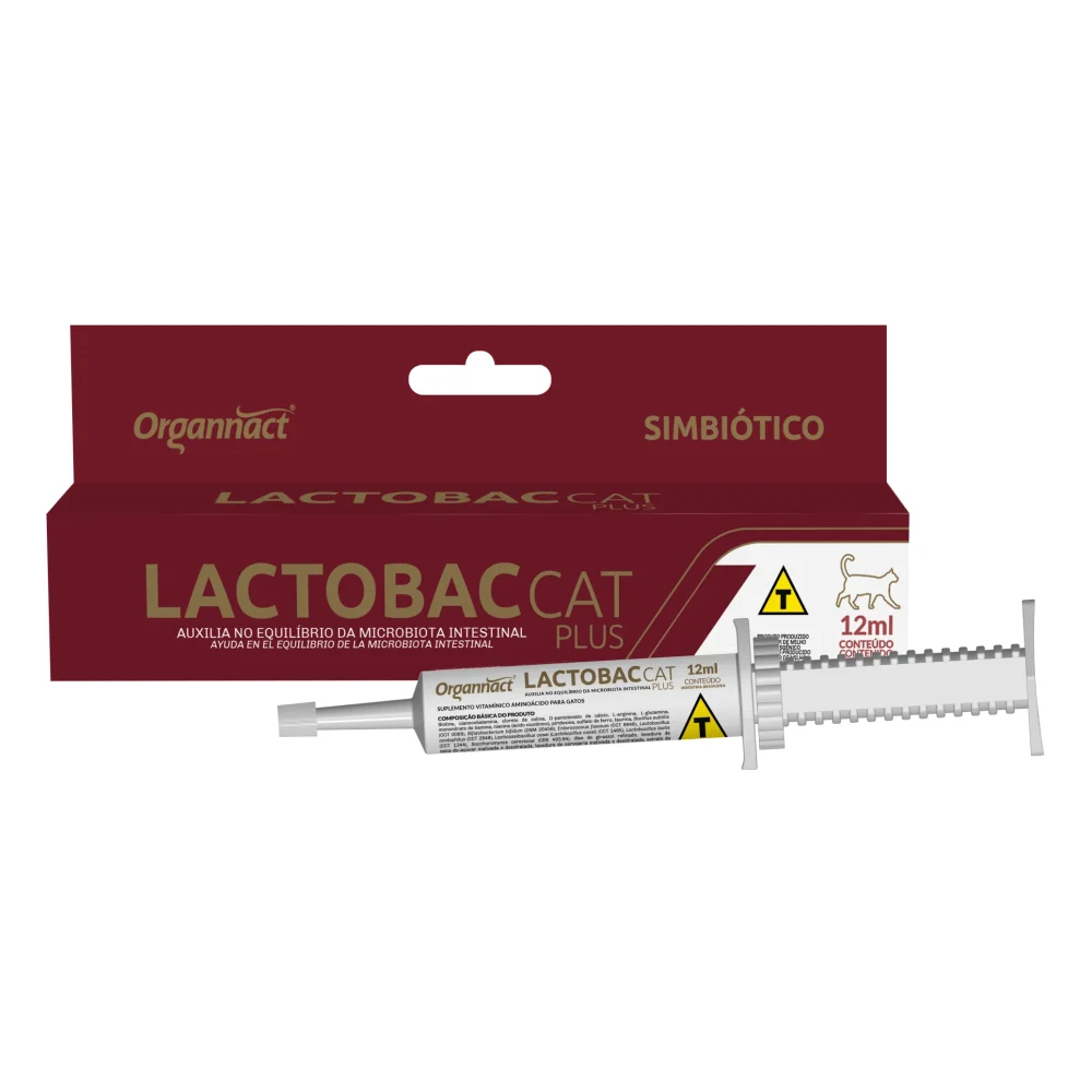 Lactobac cat plus
