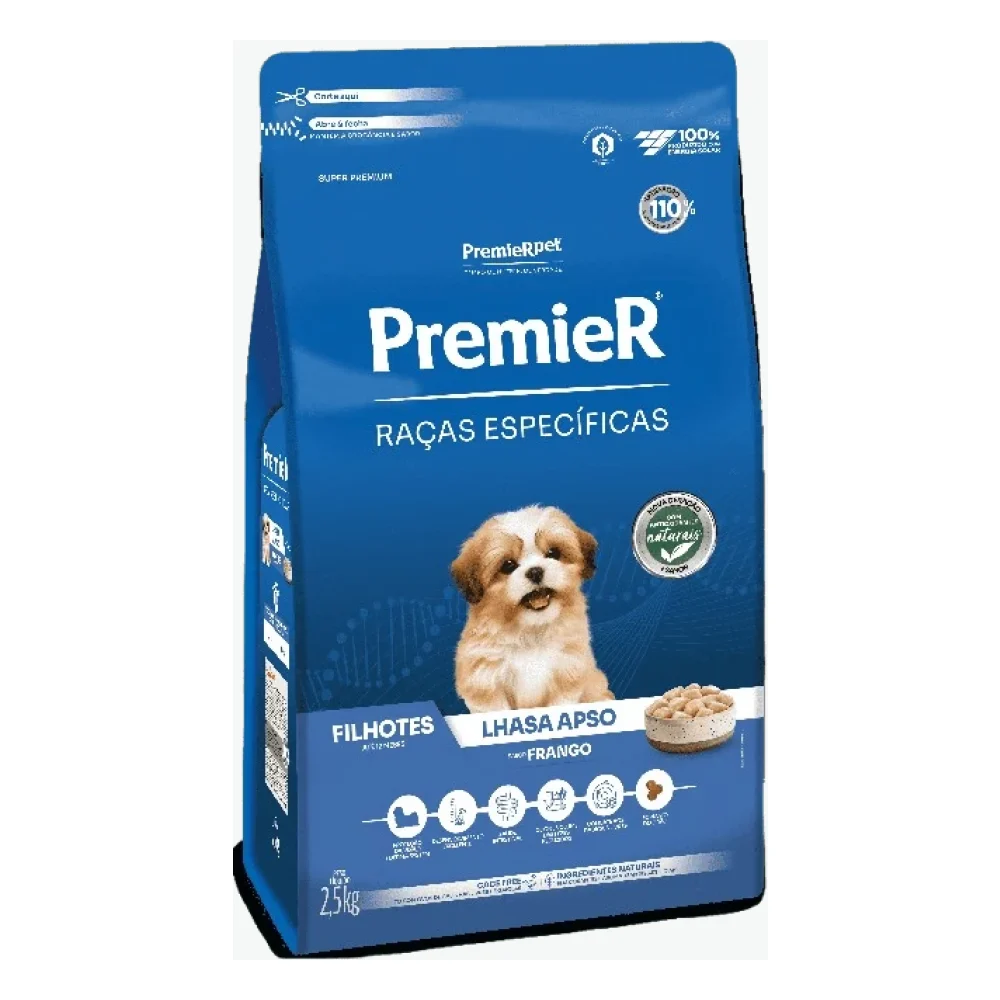 PremieR Raças Específicas Lhasa Apso Filhotes