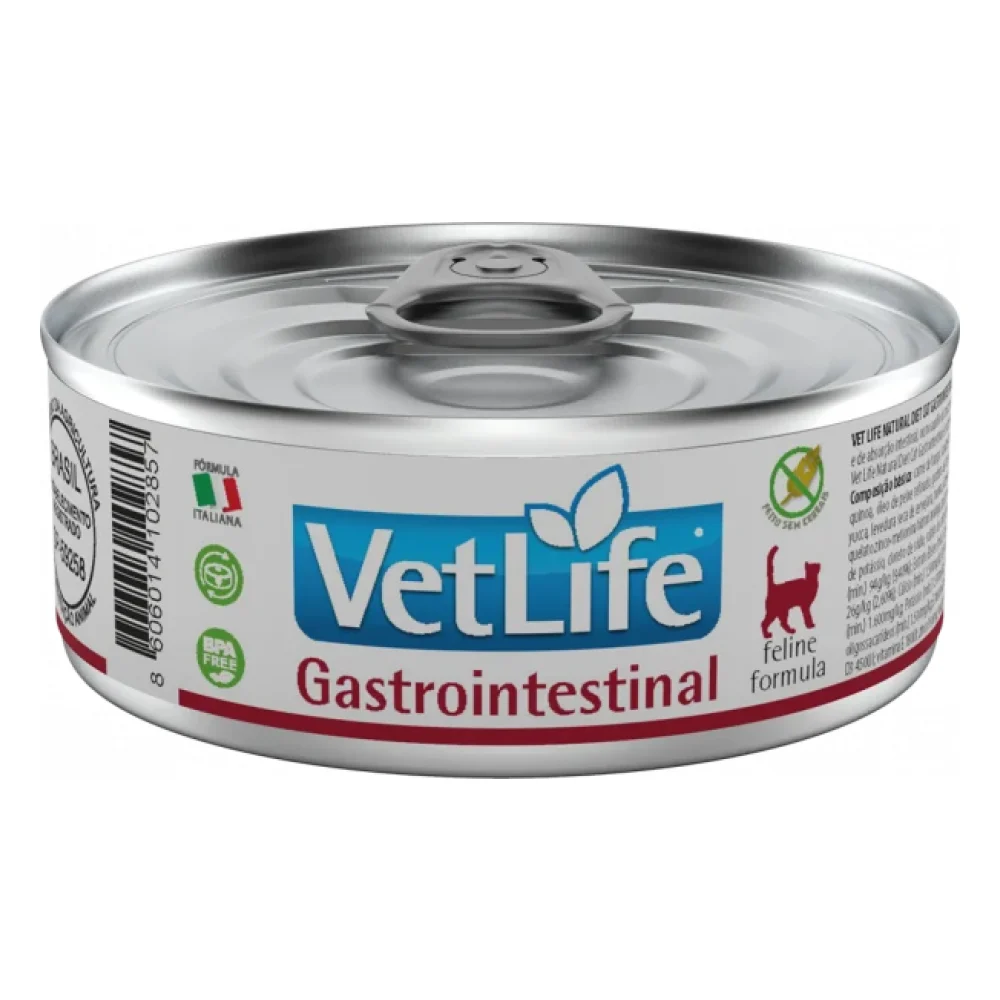 Vet Life Feline Wet Gastro-intestinal