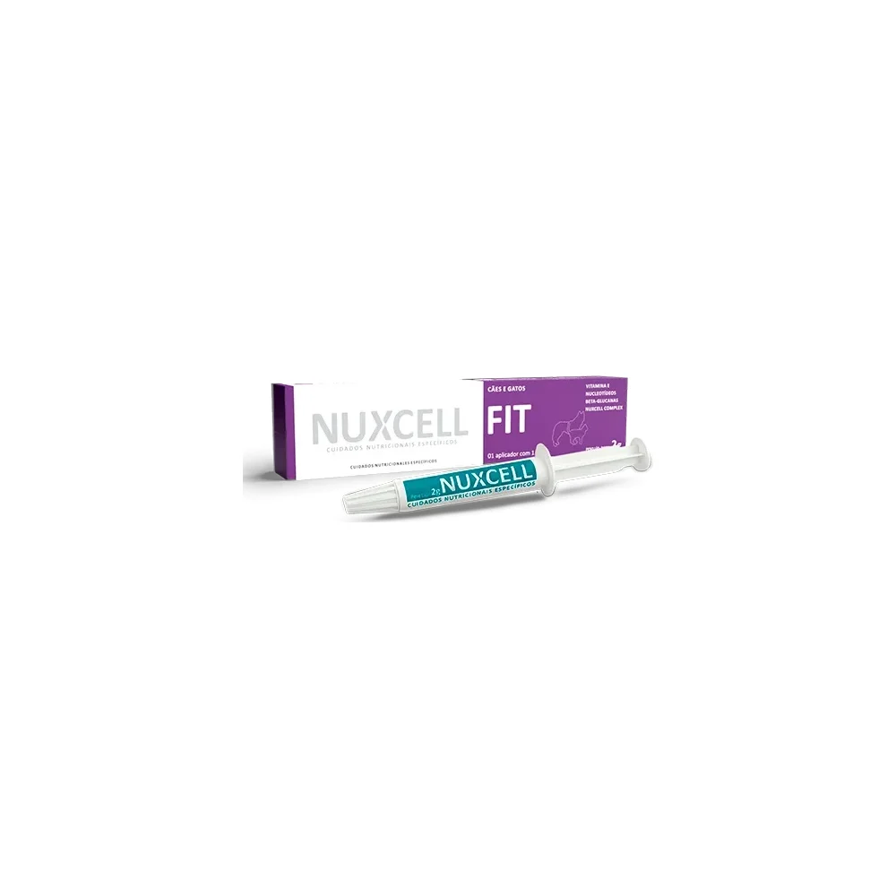 Nuxcell Fit