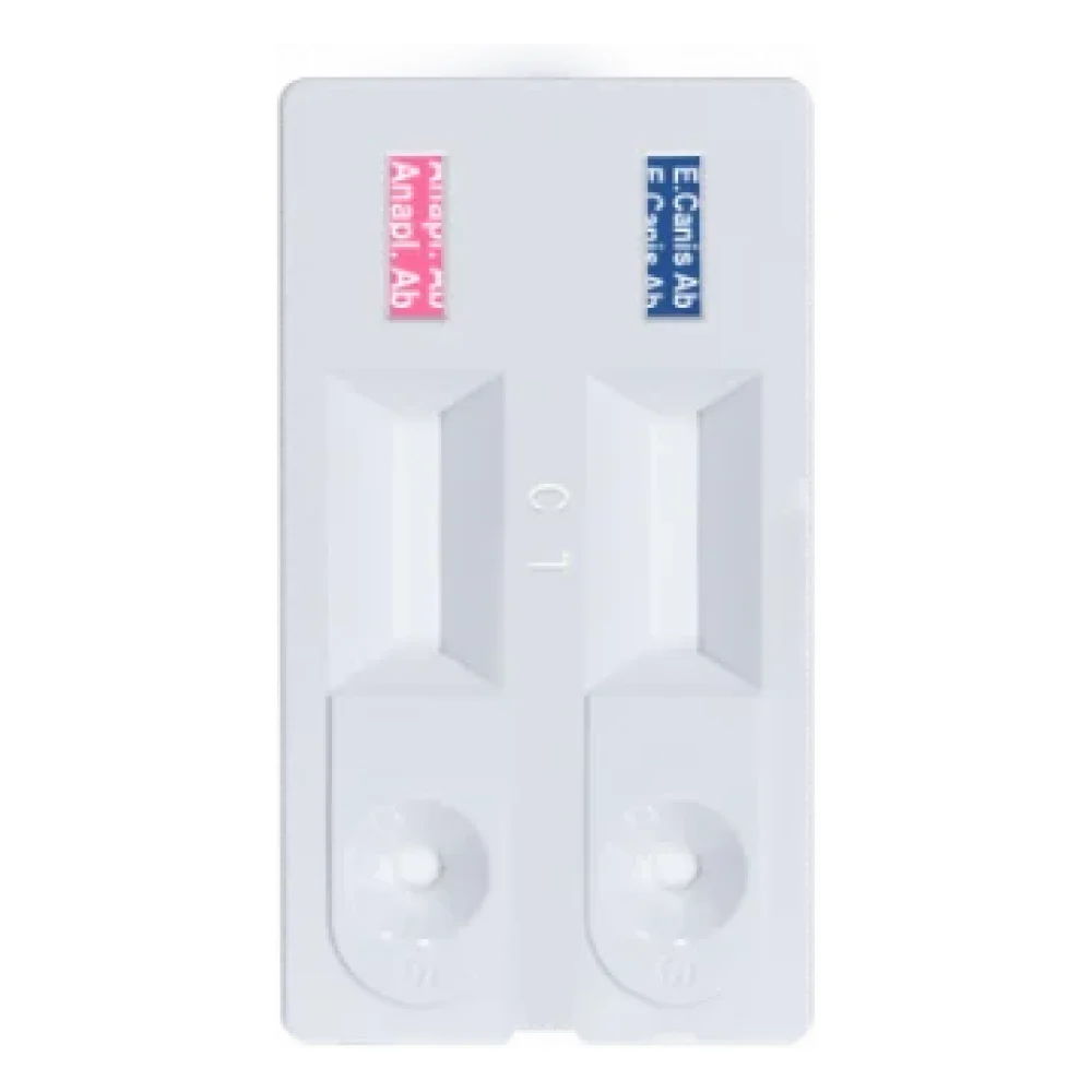Rapid E. canis/Anaplasma Ac Test Kit