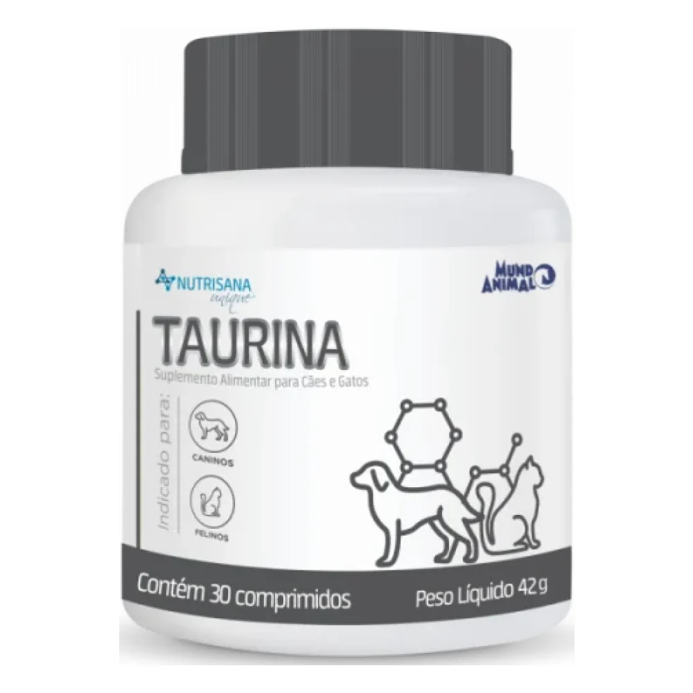 Taurina - Nutrisana Unique