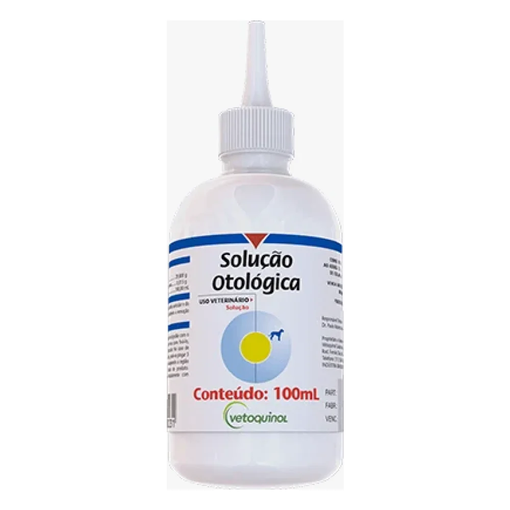 Solução Otológica