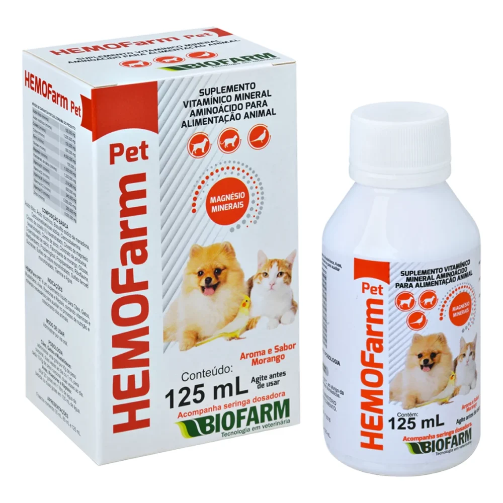 Hemofarm Pet