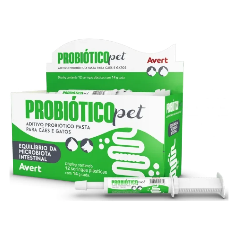 Probiótico Pet