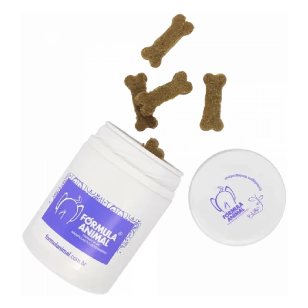 Cetirizine Biscoitos Fórmula Animal
