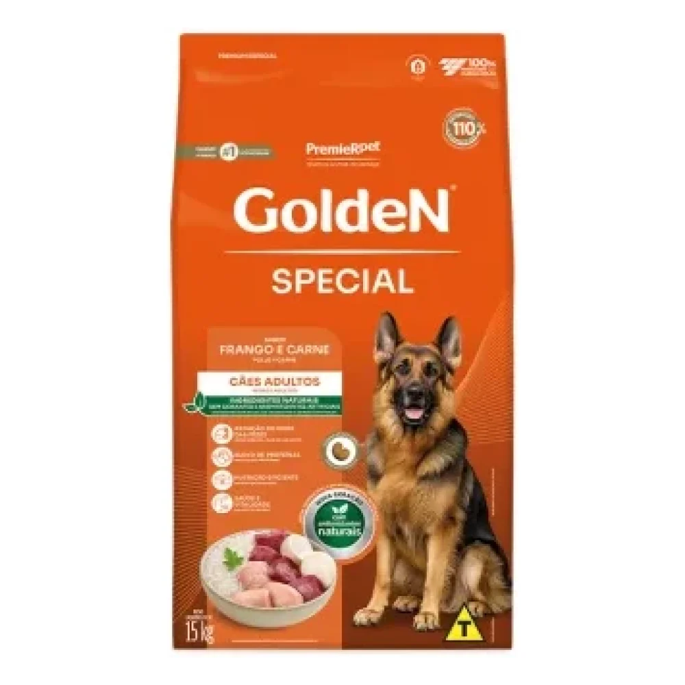 Golden Special Adultos