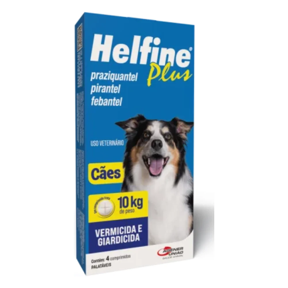Helfine Plus Cães