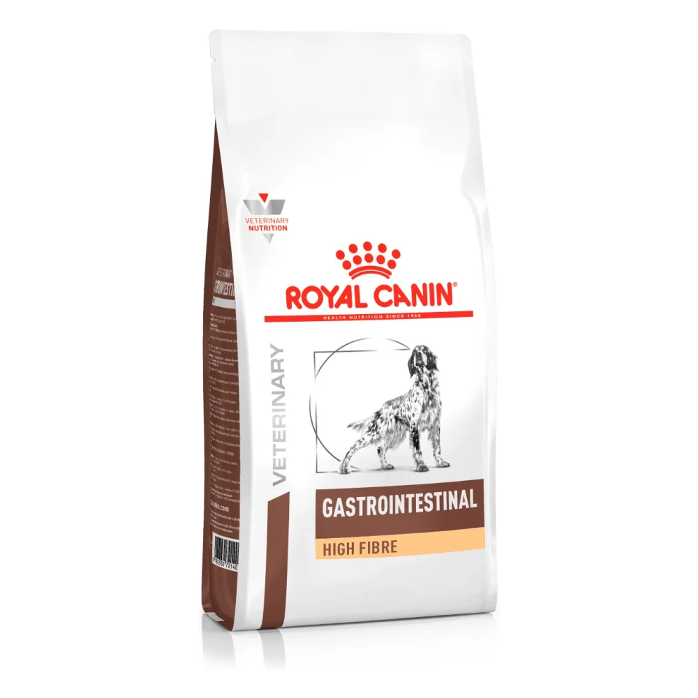 Royal Canin Gastrointestinal High Fibre Canine