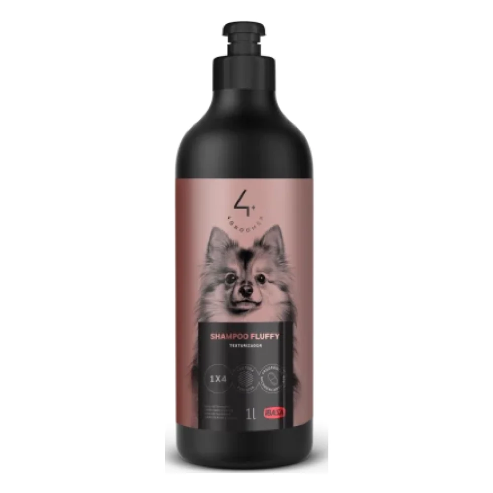 SHAMPOO FLUFFY