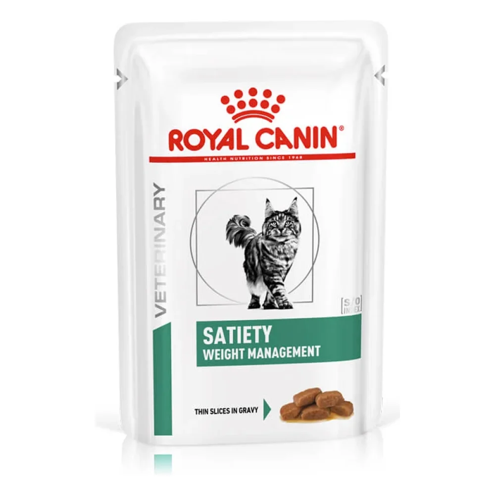 Royal Canin Obesity Management Feline S/O Wet