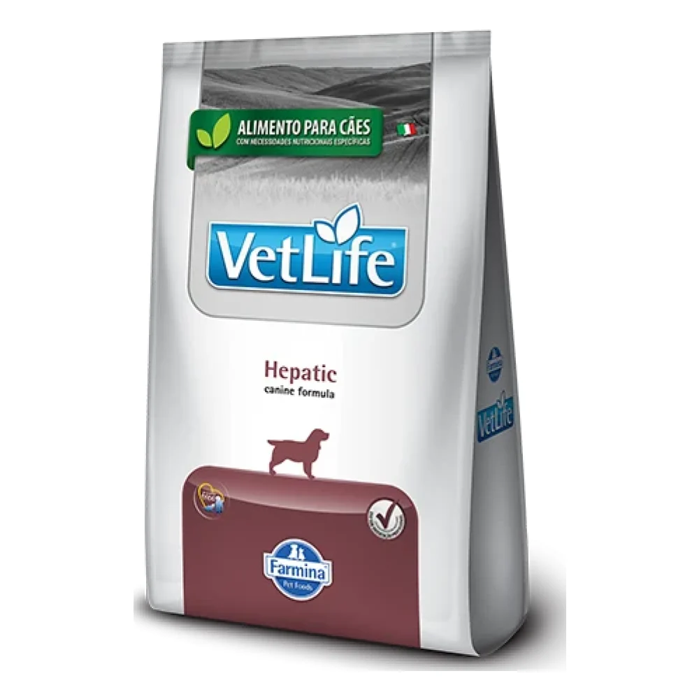 Vet Life Natural Canine Hepatic