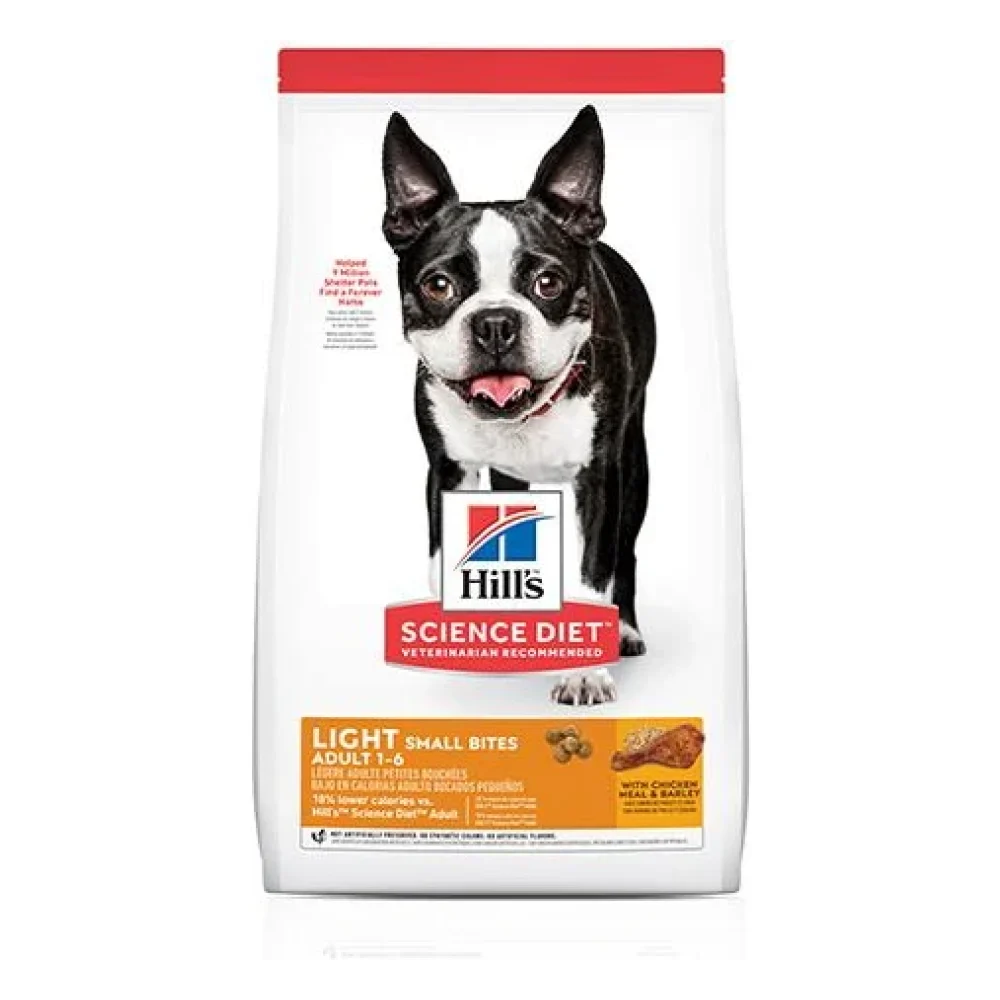 Hill’s Science Diet Canine Adult Light Small Bites - Dry