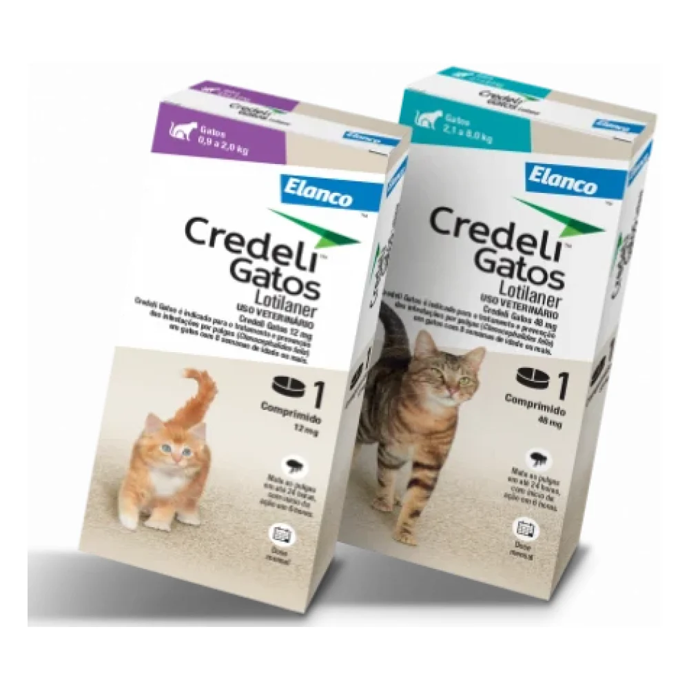 Credeli™ Gatos