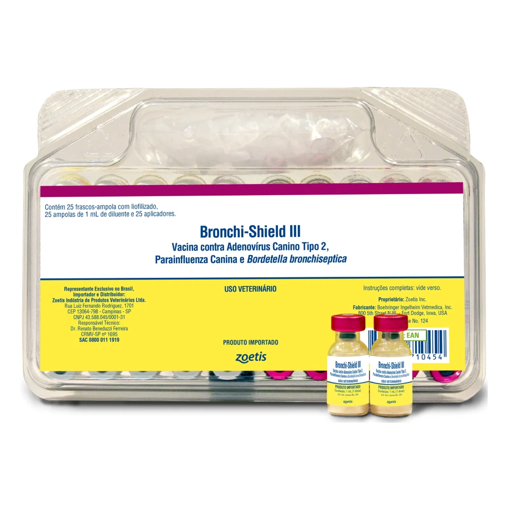 Bronchi-Shield III