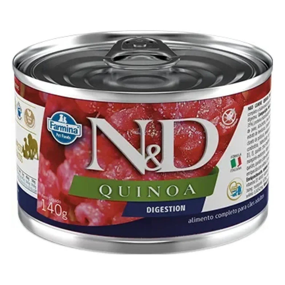 N&D Wet Canine Quinoa Digestion
