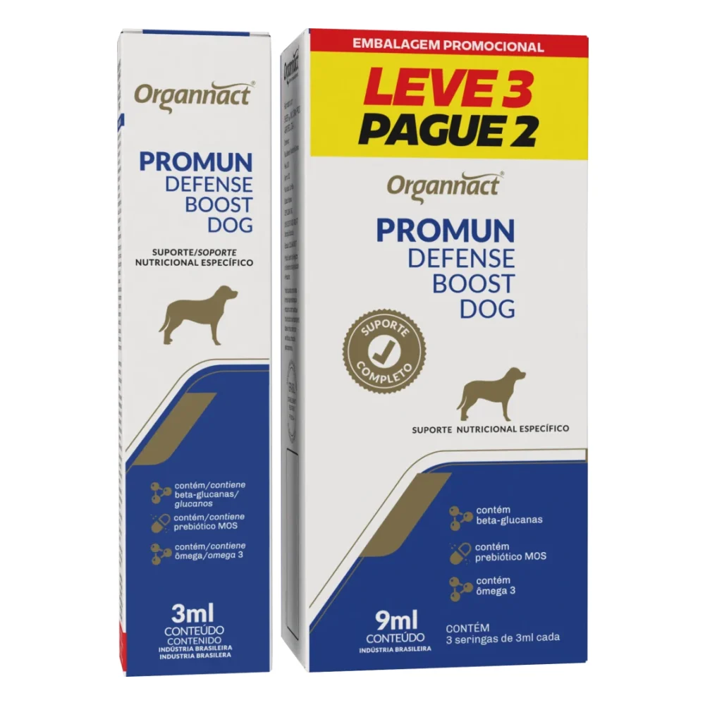 Promun Defense Boost Dog