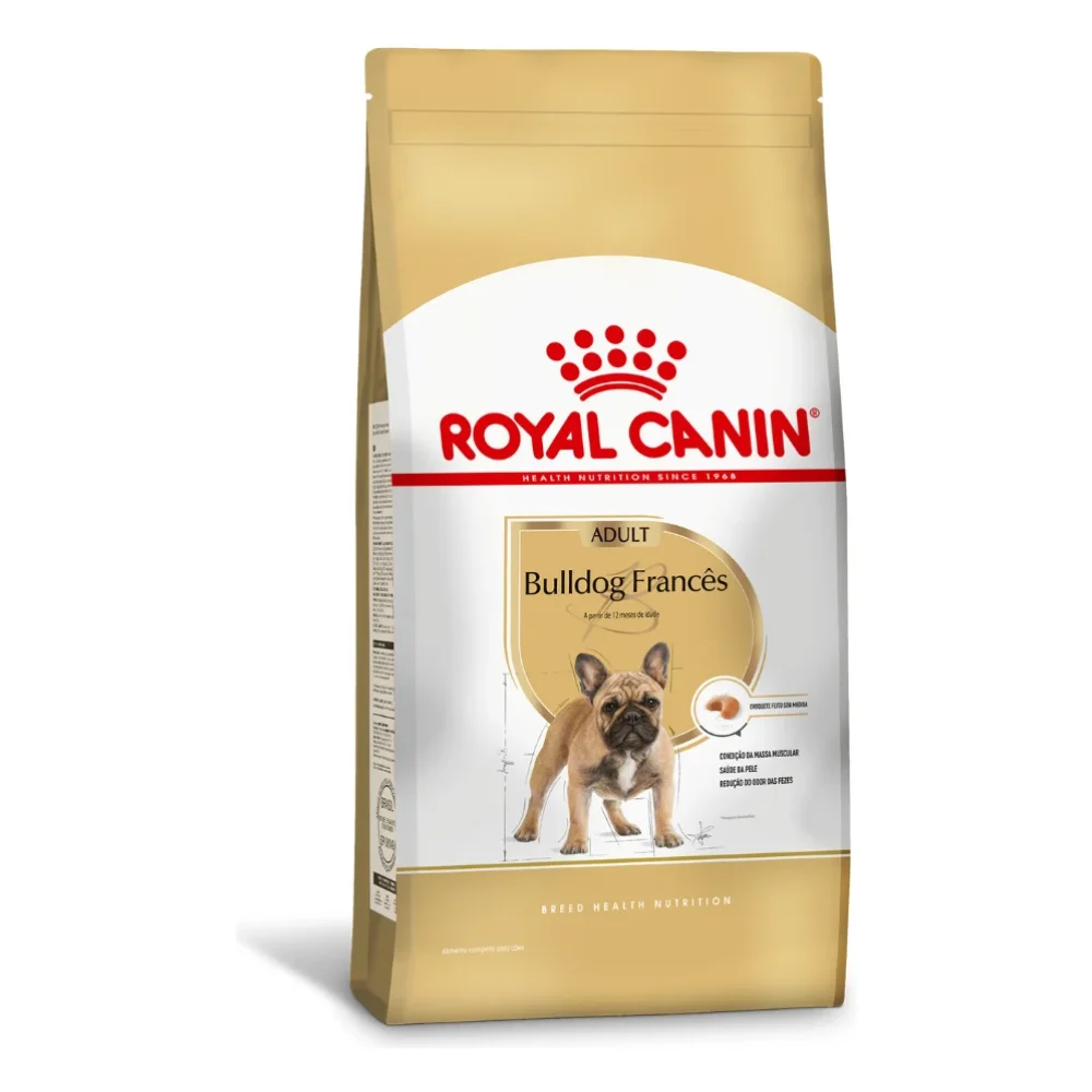 Royal Canin Bulldog Francês Adult