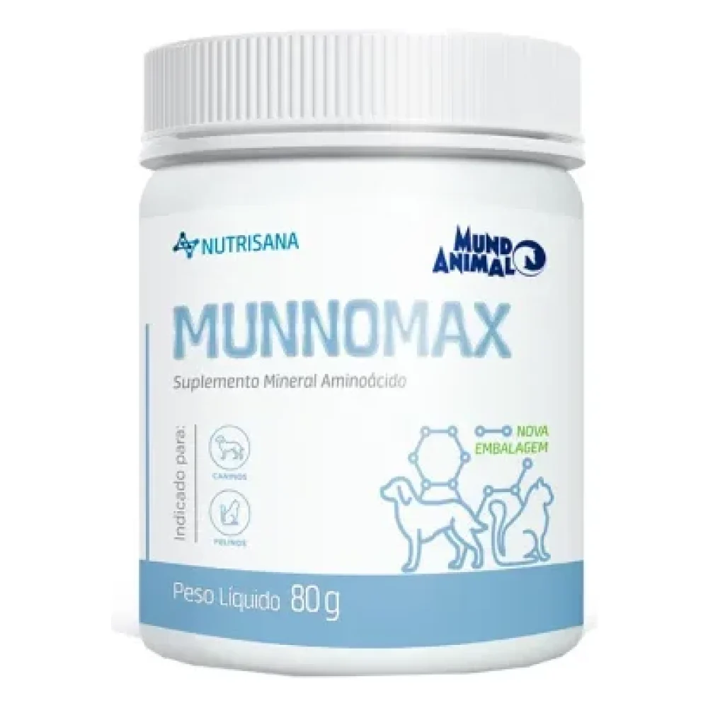 Munnomax pó - NutriSana