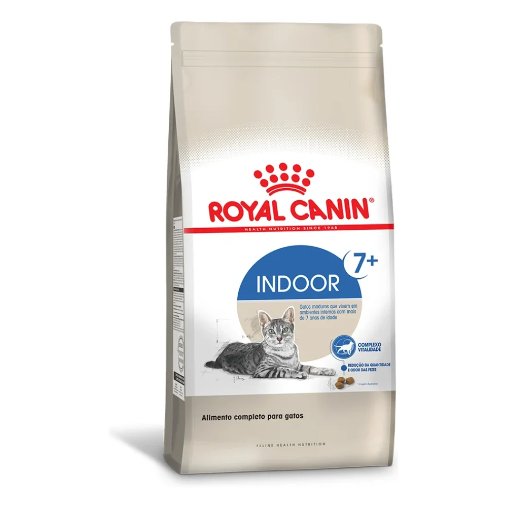 Royal Canin Indoor 7+