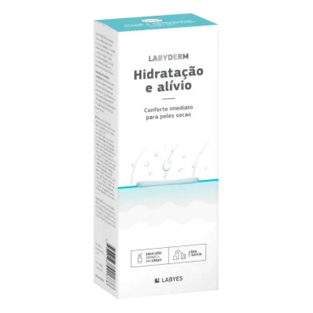 Labyderm Hidratação e Alívio