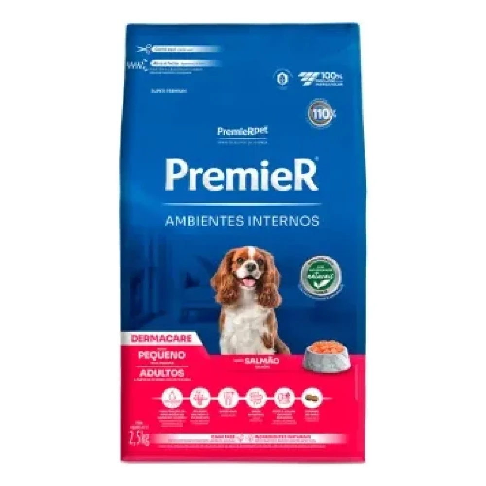 PremieR Ambientes Internos Dermacare