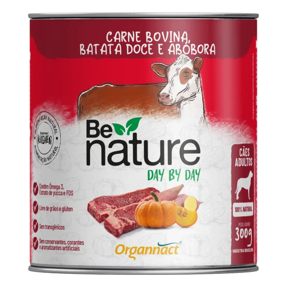 Be Nature Day by Day Cães Adultos