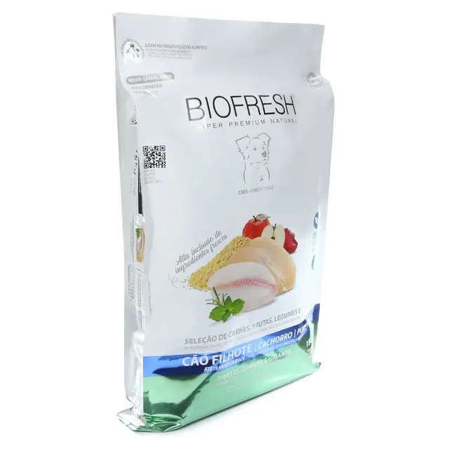 Biofresh Cão Filhote Raças Grandes e Gigantes