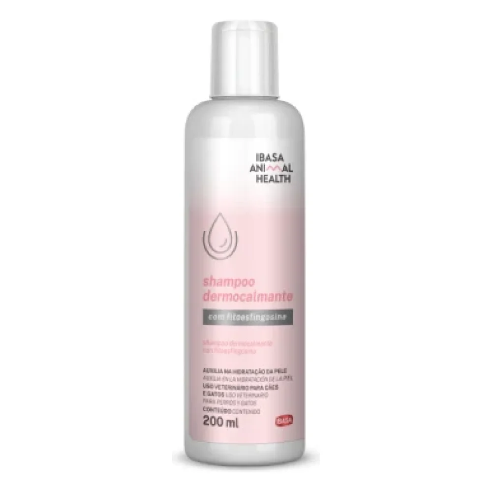 Shampoo Dermocalmante