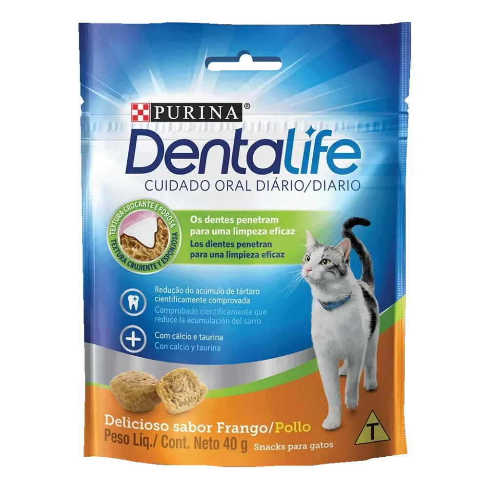Dentalife® Gatos Adultos Frango