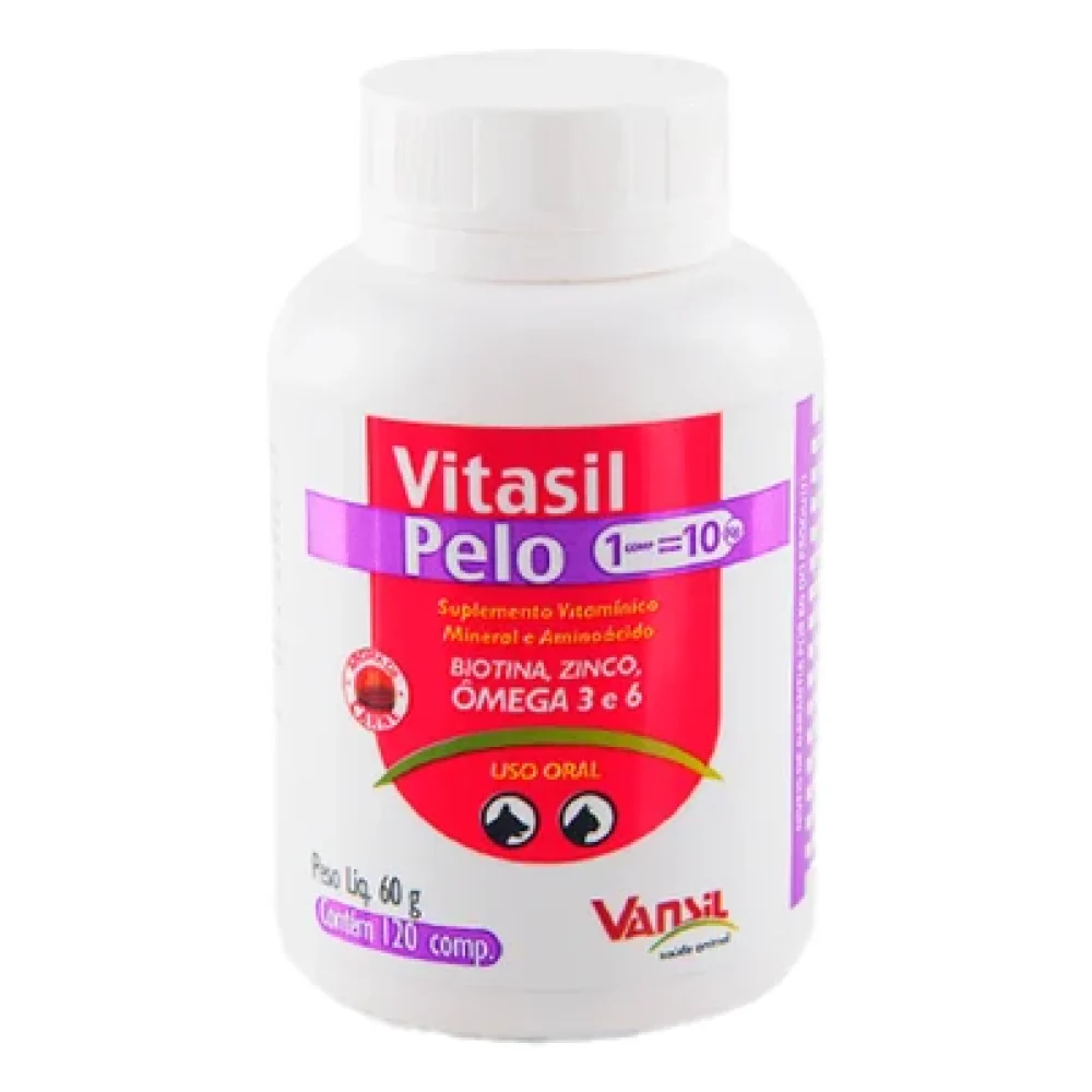 Vitasil Pelo