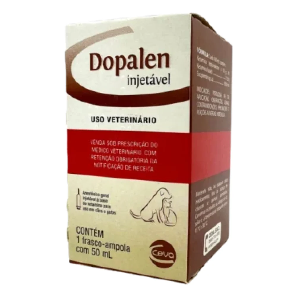 Dopalen Injetável