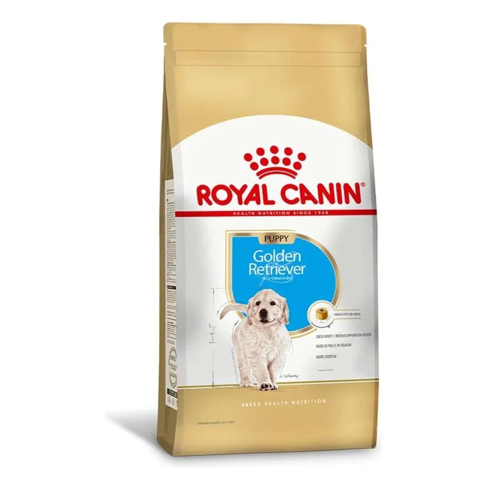 Royal Canin Golden Retriever Puppy
