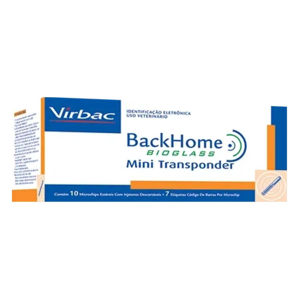BackHome® transponder