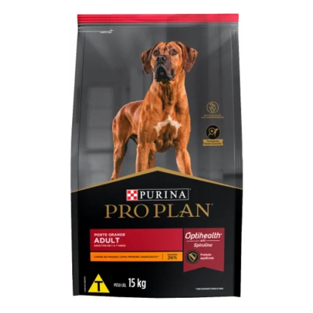 Pro Plan® Adult Raças Grandes