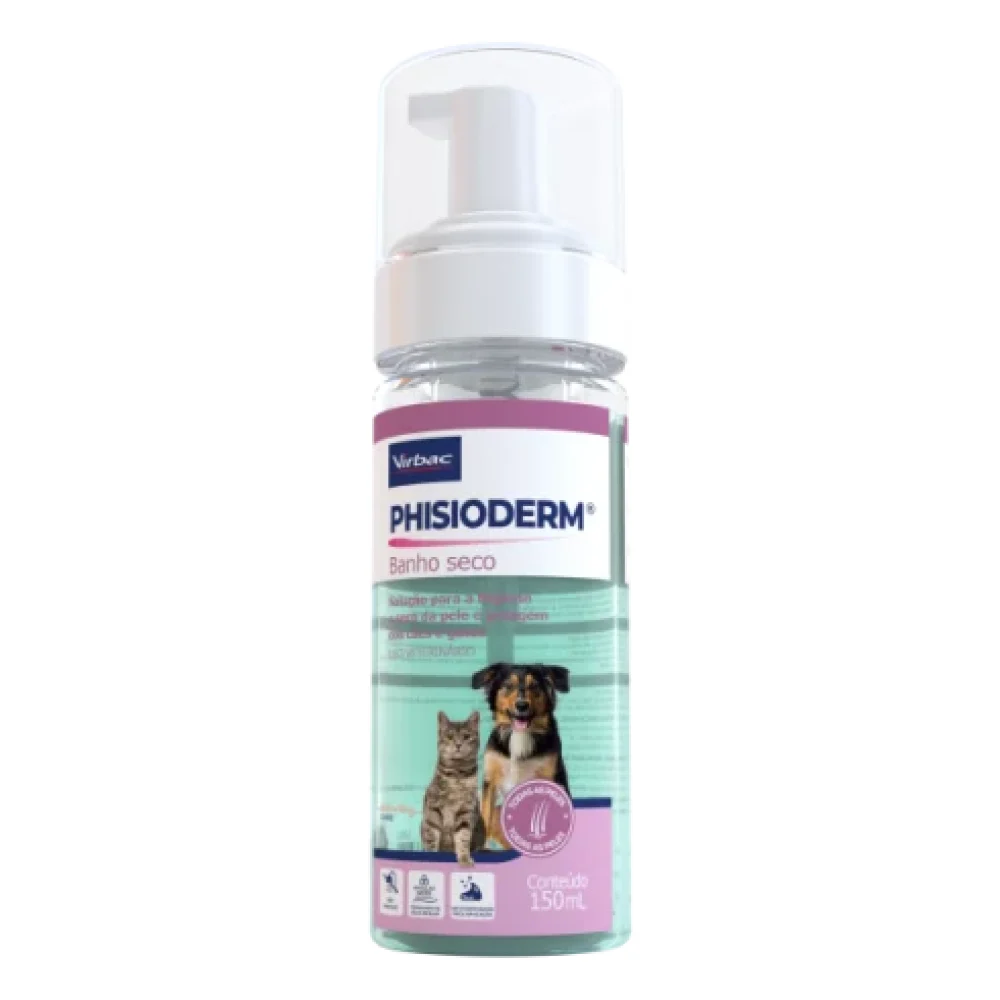 Phisioderm® Banho Seco