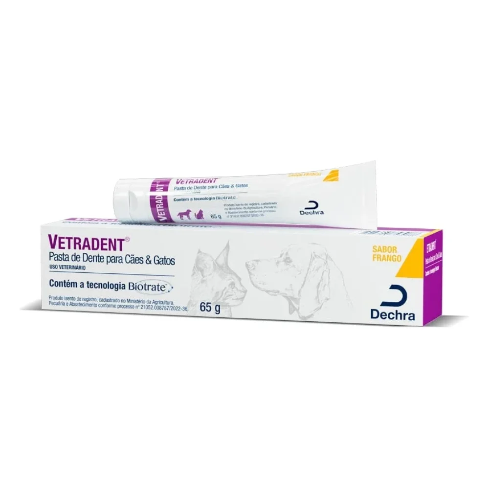 Vetradent Pasta